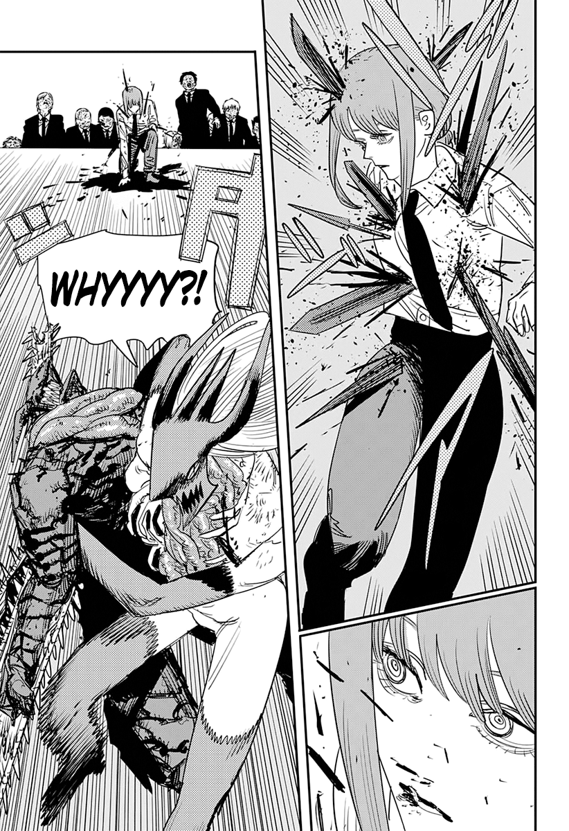 Chainsaw Man, Chapter 91 image 04